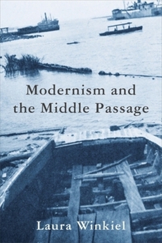 Paperback Modernism and the Middle Passage Book