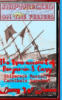 Hardcover Shipwrecked On the FeeJees Book