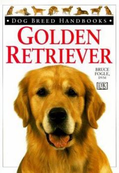 Dog Breed Handbooks: Golden Retriever - Book  of the Dog Breed Handbooks