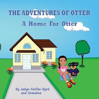 Paperback A Home For Otter Book