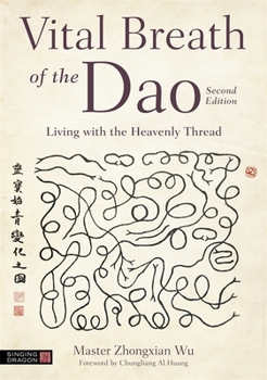 Paperback Vital Breath of the DAO Book