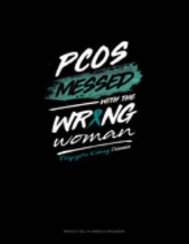 PKD Messed with the Wrong Woman: Monthly Bill Planner & Organizer