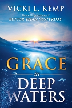 Paperback Grace in Deep Waters Book