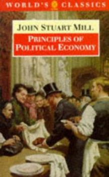 Paperback Principles of Political Economy: And Chapters on Socialism Book