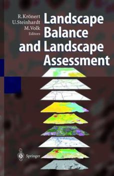 Hardcover Landscape Balance and Landscape Assessment Book