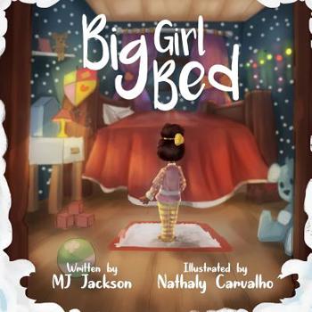 Paperback Big Girl Bed Book