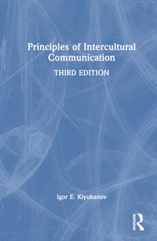 Hardcover Principles of Intercultural Communication Book