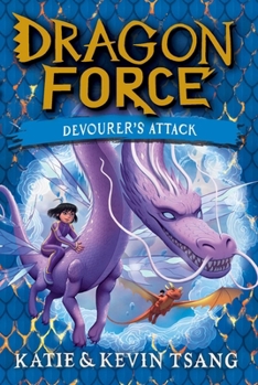 Paperback Devourer's Attack Book