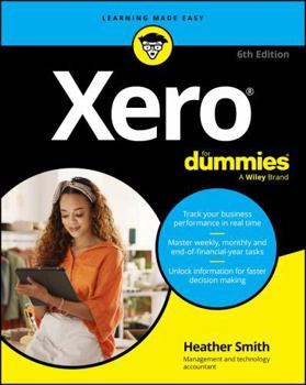 Paperback Xero for Dummies Book