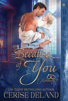 Paperback Because of You Book