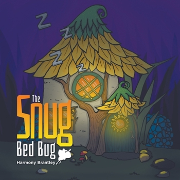 Paperback The Snug Bed Bug Book