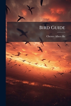 Paperback Bird Guide Book
