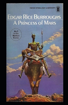 A Princess of Mars Illustrated