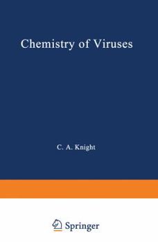 Paperback Chemistry of Viruses Book