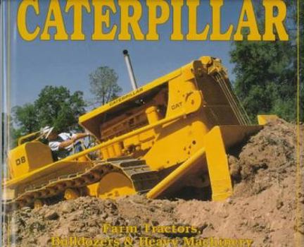 Hardcover Caterpillar Book