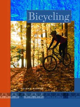 Bicycling - Book  of the Active Sports