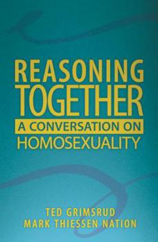 Paperback Reasoning Together: A Conversation on Homosexuality Book
