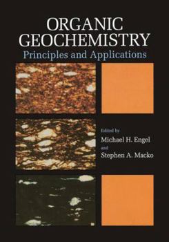 Paperback Organic Geochemistry: Principles and Applications Book