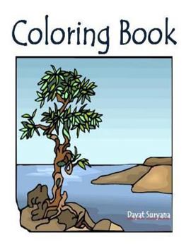 Paperback Coloring Book: Coloring Book, Picture for KIDS Book
