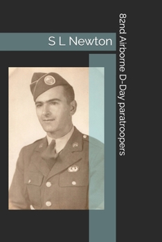 Paperback 82nd Airborne D-Day Paratroopers Book