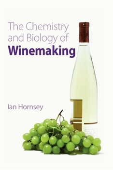 Hardcover Chemistry and Biology of Winemaking Book