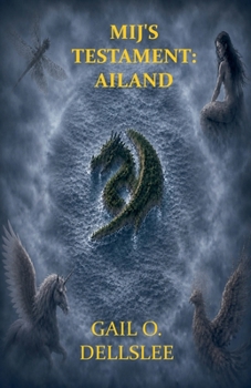 Paperback Mij's Testament: Ailand Book