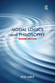 Paperback Modal Logics and Philosophy Book