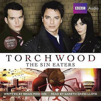 Audio CD "Torchwood": The Sin Eaters: (Audio Original) Book