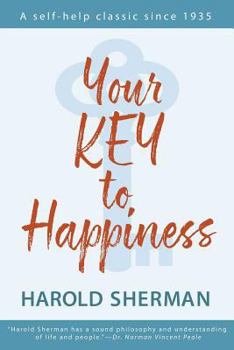 Paperback Your Key to Happiness Book