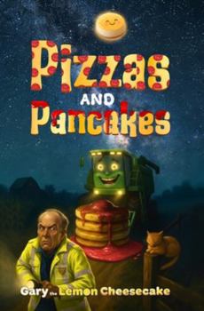 Paperback Pizzas and Pancakes Book