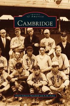 Cambridge - Book  of the Images of America: Maryland