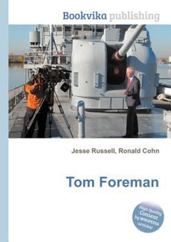 Paperback Tom Foreman Book