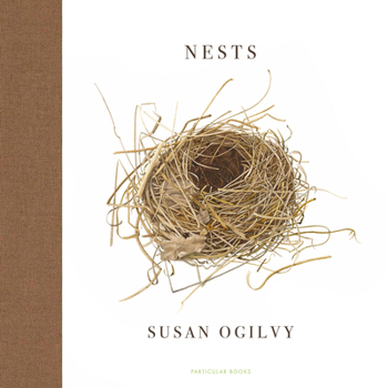 Hardcover Nests Book