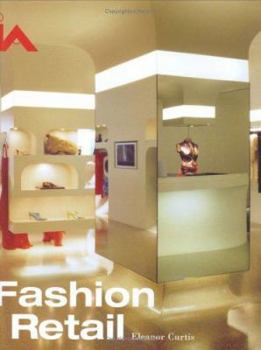 Hardcover Fashion Retail Book