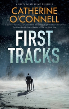 Hardcover First Tracks Book