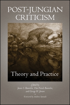 Paperback Post-Jungian Criticism: Theory and Practice Book