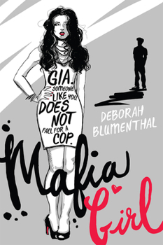 Paperback Mafia Girl Book