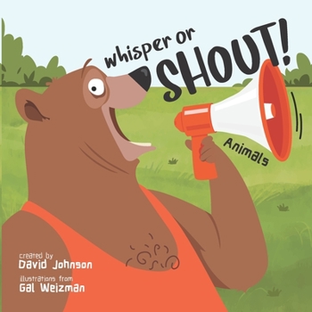 Paperback Whisper or SHOUT! Book