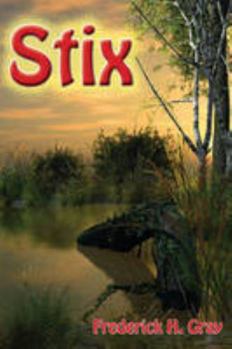 Paperback Stix Book