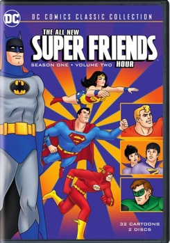 The All New Superfriends Hour: Season 1, Volume 2