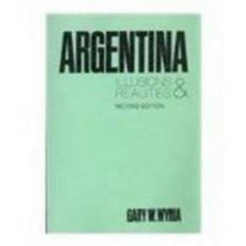 Hardcover Argentina 2nd Edition Book