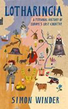 Paperback Lotharingia EXPORT Book