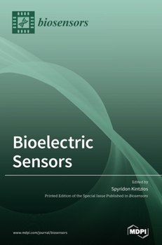 Hardcover Bioelectric Sensors Book