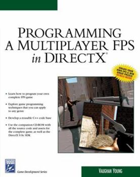 Paperback Programming Mutliplayer Fps Direct X Book