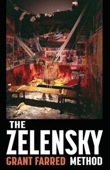 Paperback The Zelensky Method Book
