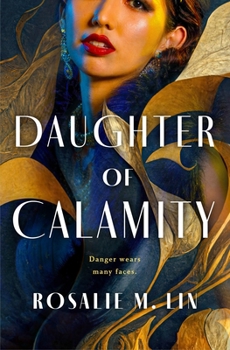 Cover for "Daughter of Calamity"