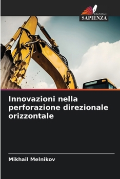 Paperback Innovazioni nella perforazione direzionale orizzontale [Italian] Book
