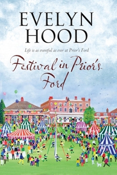 Festival in Prior's Ford - Book #7 of the Prior's Ford