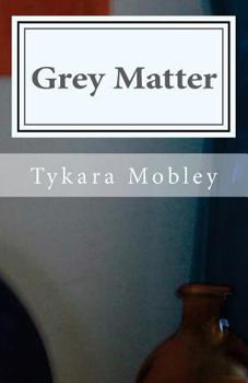 Paperback Grey Matter Book