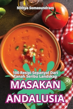 Paperback Masakan Andalusia [Malay] Book